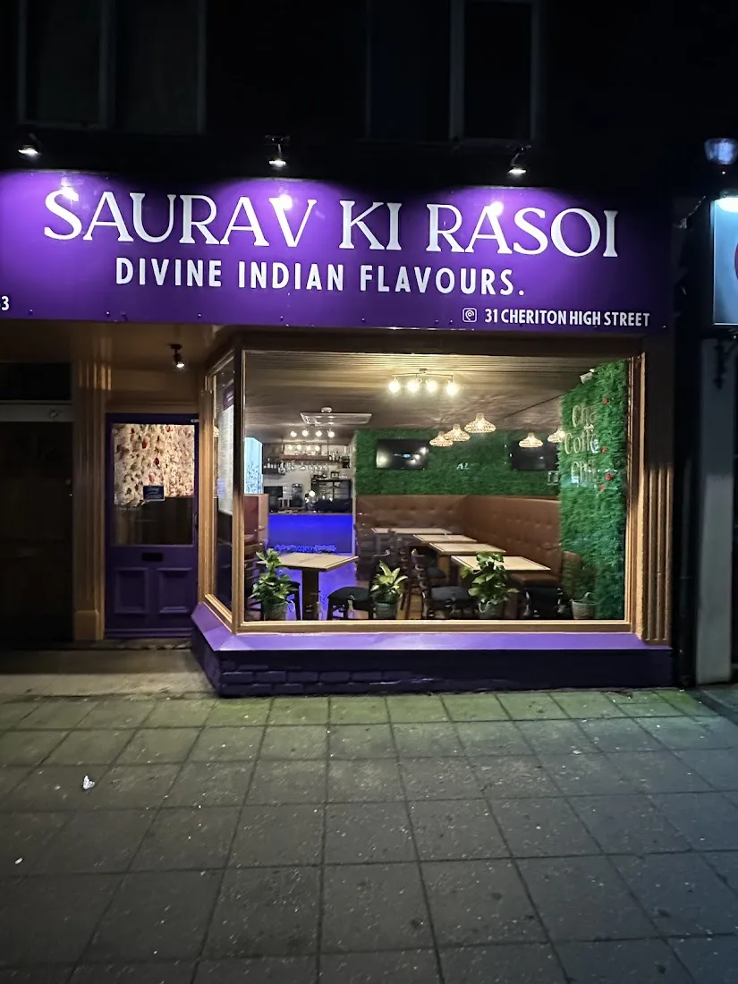 Saurav Ki Rasoi